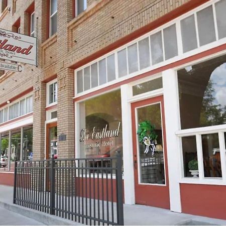 The Eastland Historic Hotel- Imperial Room Exterior photo